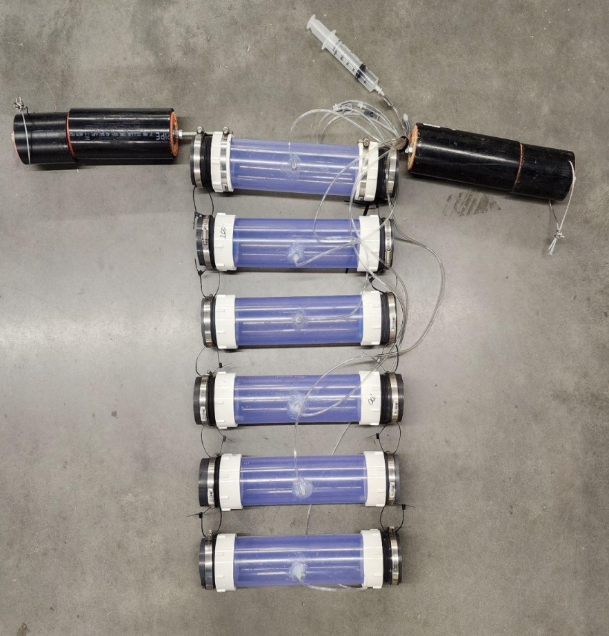 Utah Lake Nutrient Cycling Studies
